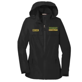 Vermont Equestrian- Raincoat