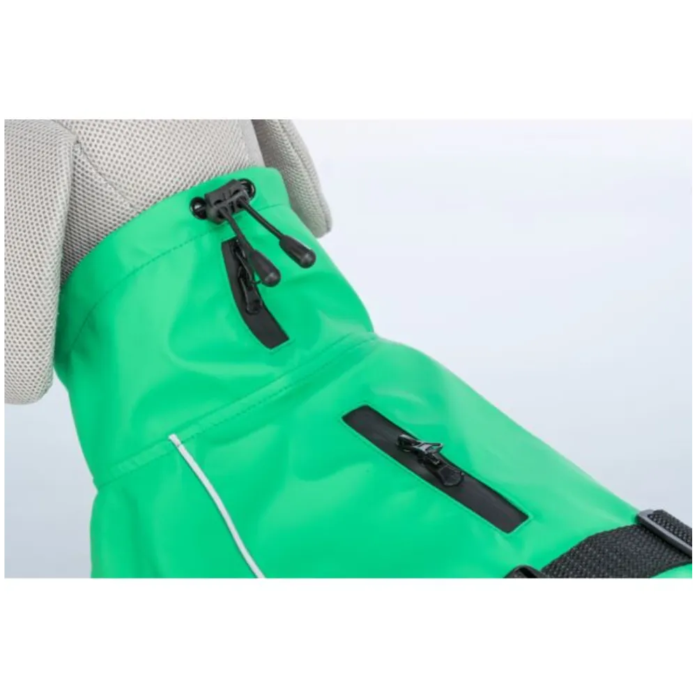 Vimy Raincoat - Green