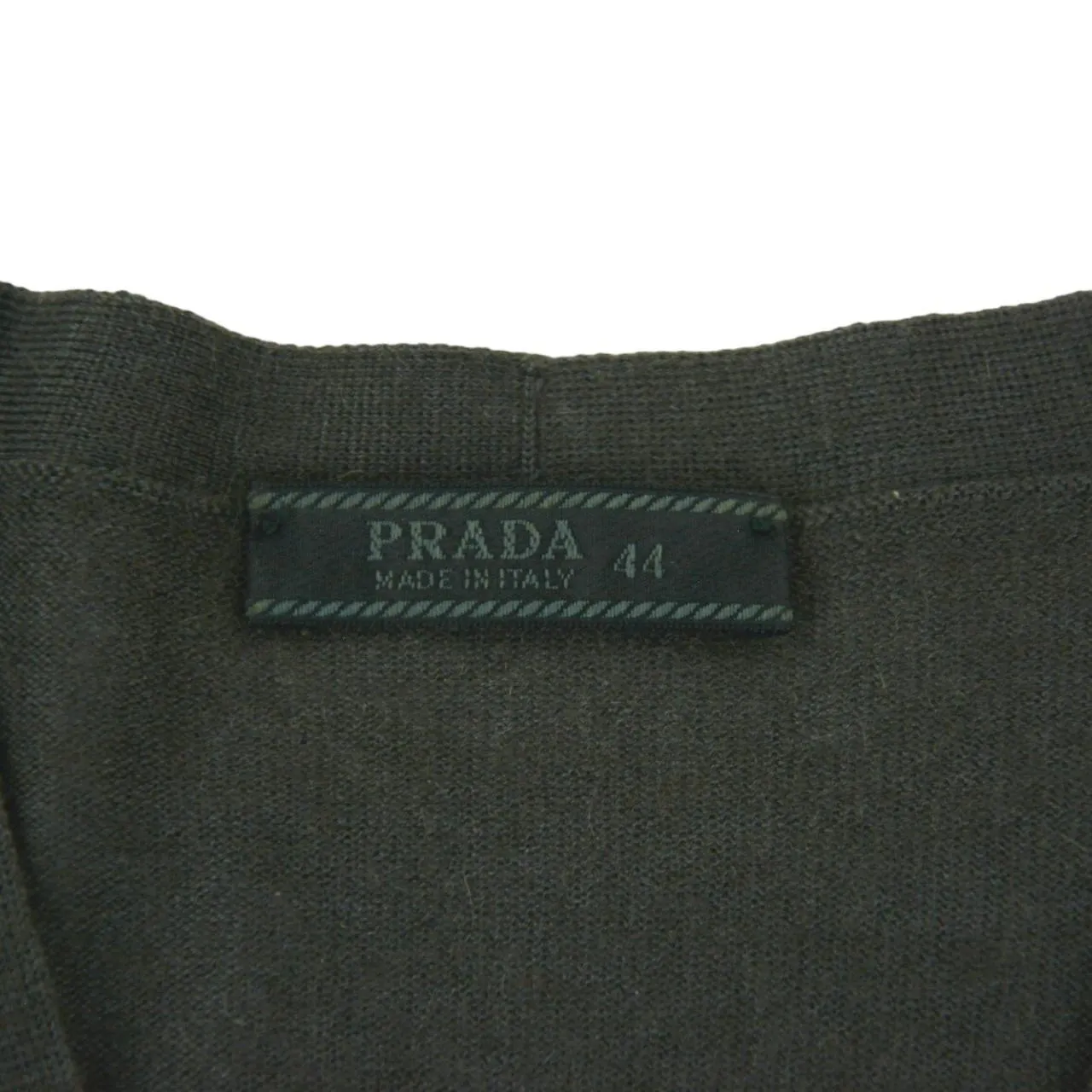 Vintage Prada Cashmere Cardigan Women's Size S