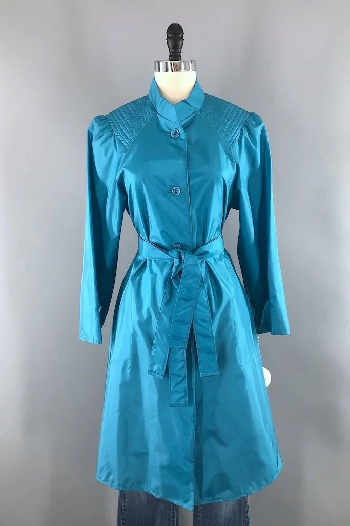 Vintage Totes Raincoat