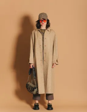 Vintage wilken long coat