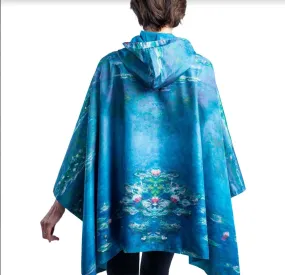 Water lilies rain cape