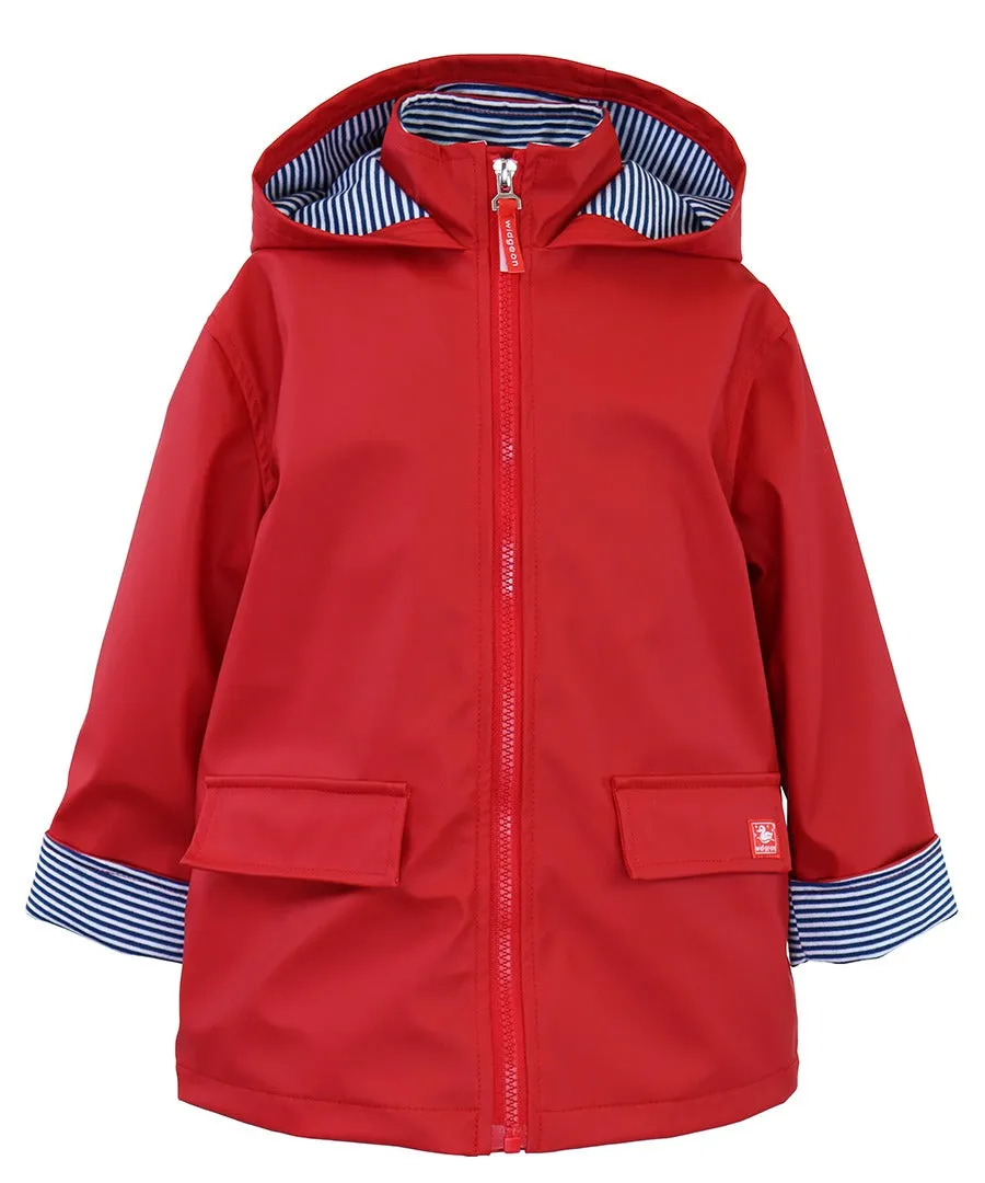 Widgeon Unisex Raincoat R200 5106