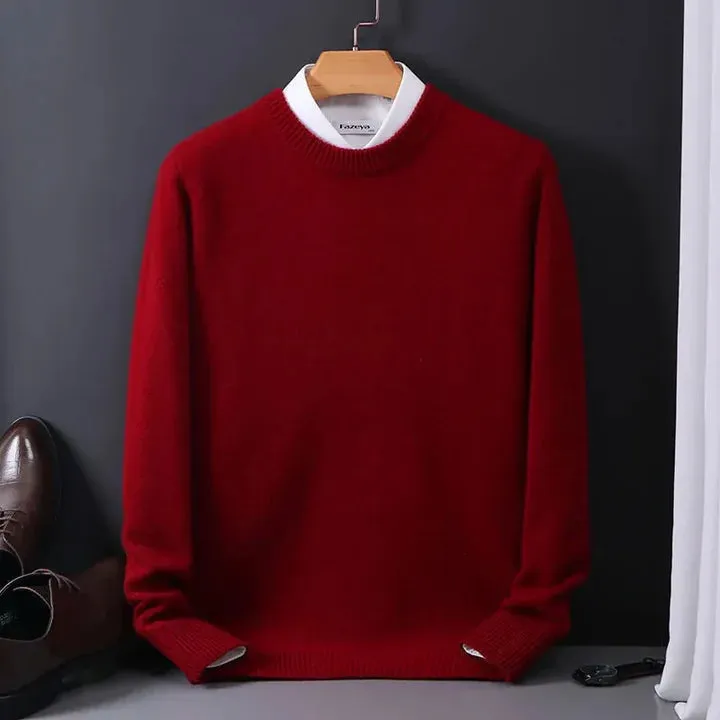 William - Cashmere Men’s Sweater