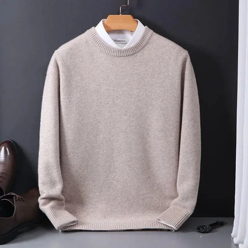 William - Cashmere Men’s Sweater