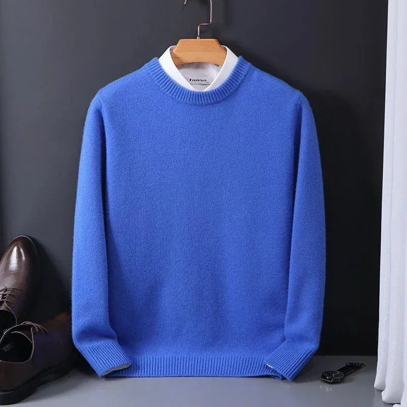 William - Cashmere Men’s Sweater