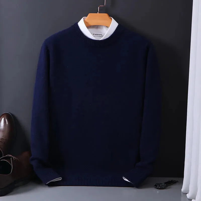 William - Cashmere Men’s Sweater