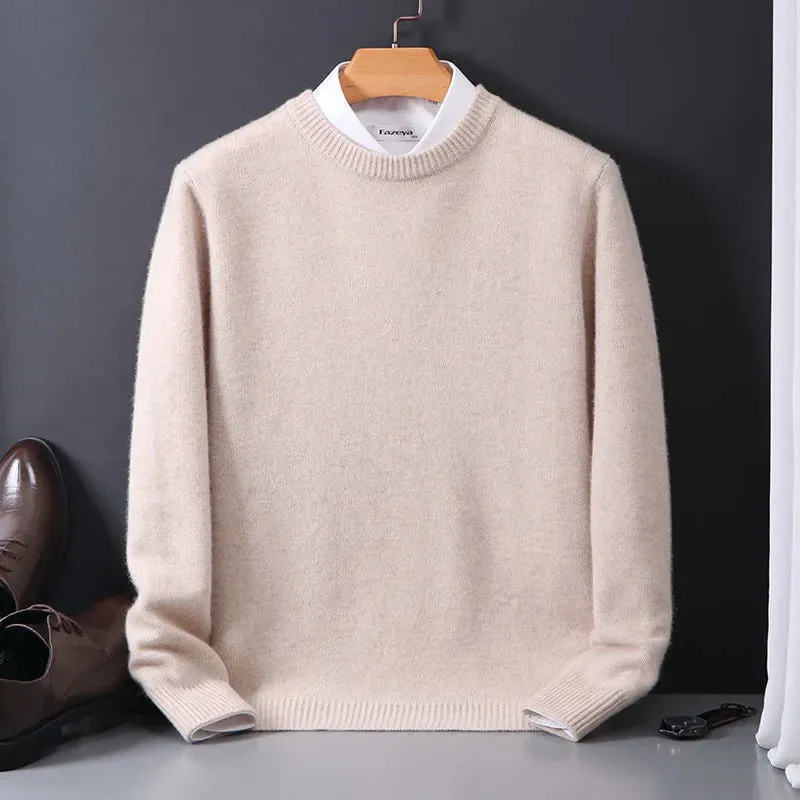 William - Cashmere Men’s Sweater