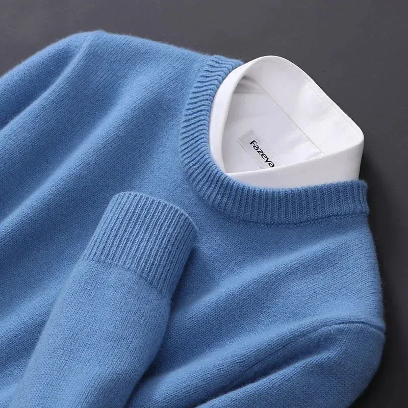 William - Cashmere Men’s Sweater