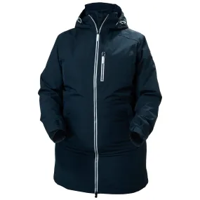 Women's Long Belfast Winter Jacket (62395)