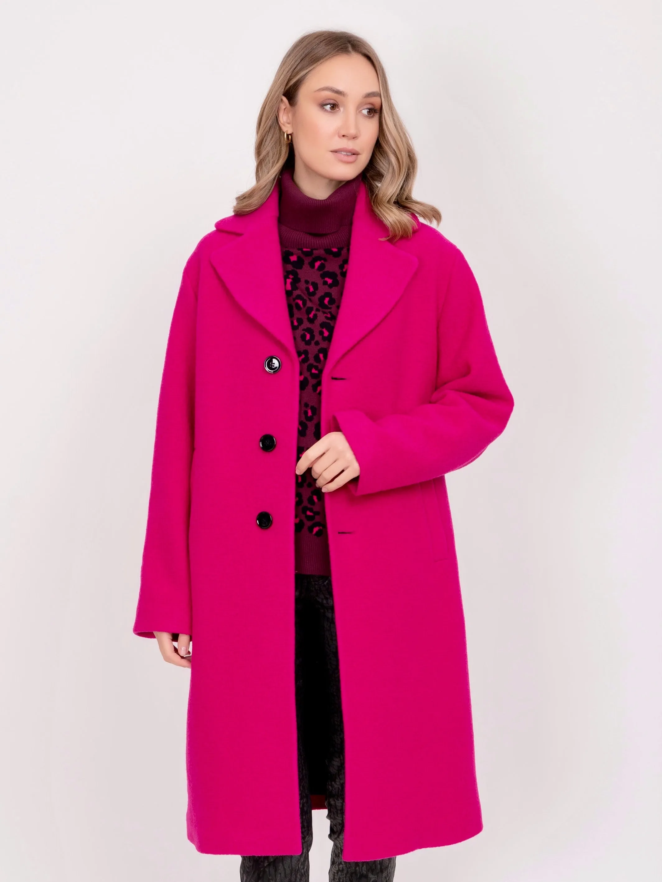 Wool Coat