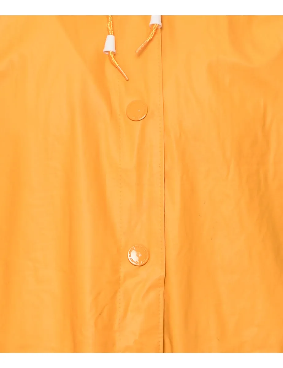 Yellow Raincoat - M